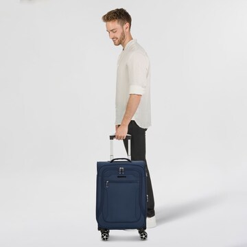 Trolley 'Monterrey' di cocoono in blu