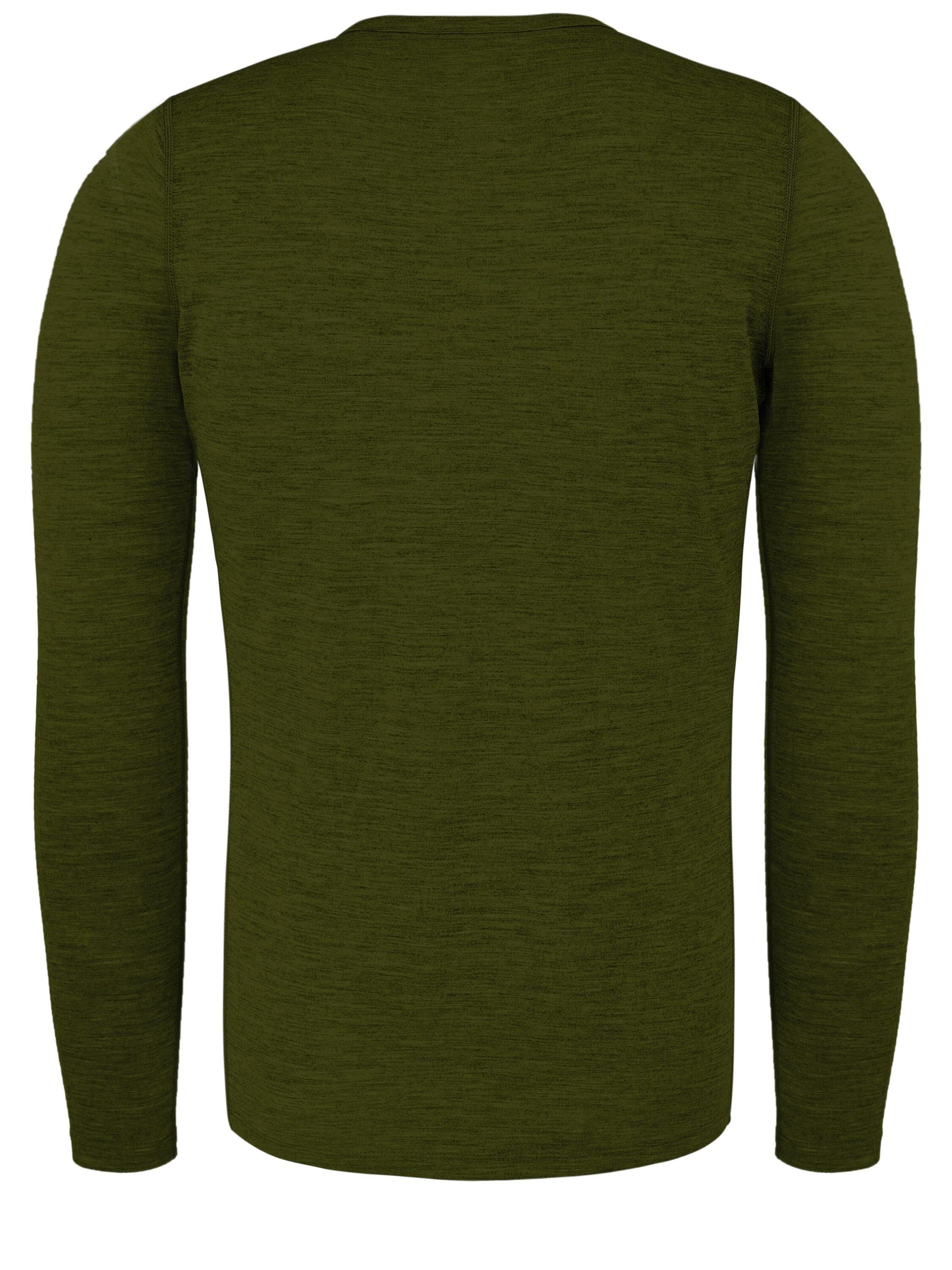 normani Unterwäsche-Set 'Melbourne/Sydney' in Grün