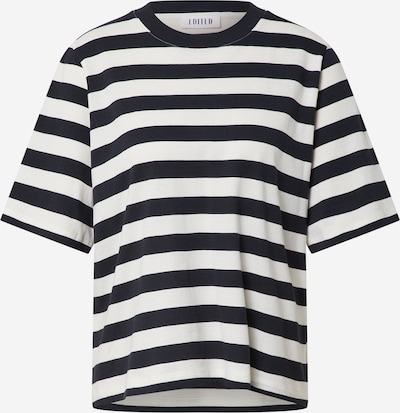 EDITED Oversize tričko 'Nola' - čierna / biela, Produkt