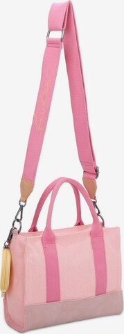 Fritzi aus Preußen Tasche 'Izzy' in Pink