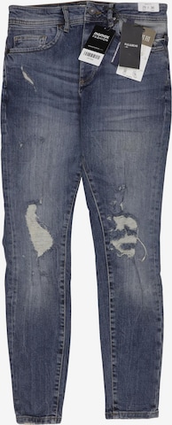 Pull&Bear Jeans 29 in Blau: Vorderseite