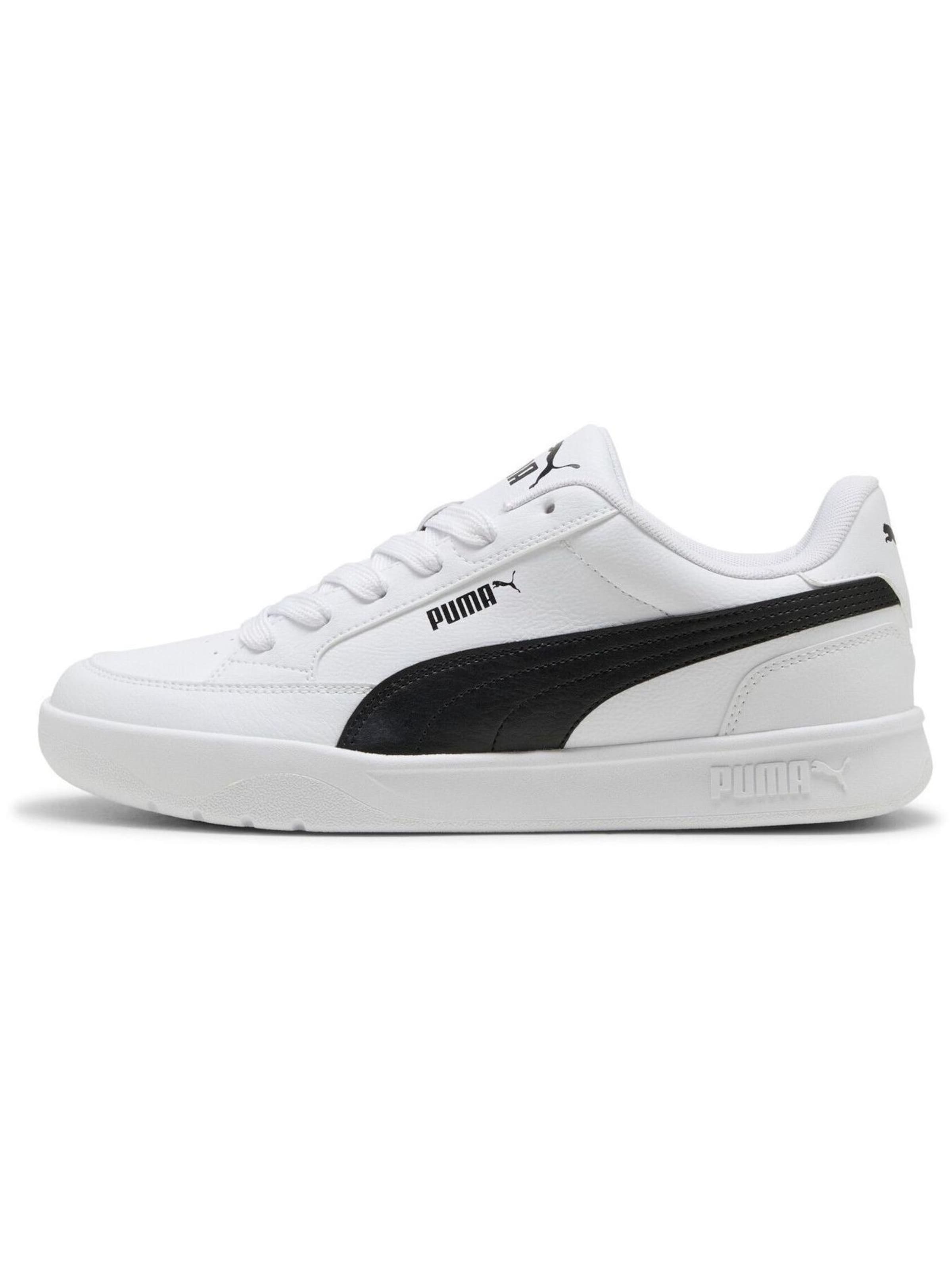Scarpa sportiva 'Park Lt' di PUMA in bianco: frontale