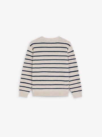 Scalpers Sweater ' ' in Beige