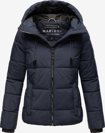 Veste d’hiver MARIKOO en bleu