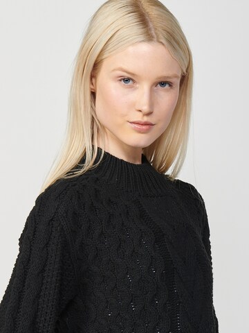 KOROSHI Sweater in Black