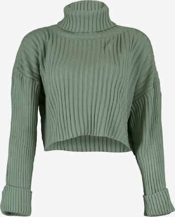 Pullover di Trendyol in verde: frontale