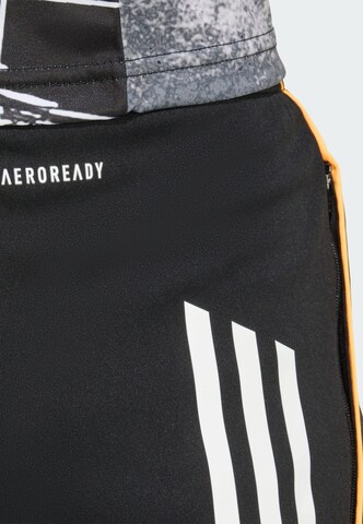 Regular Pantalon de sport 'All Blacks Marvel' ADIDAS PERFORMANCE en noir