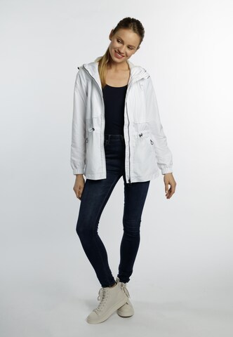 DreiMaster Maritim Between-Season Jacket in White