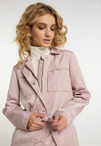 DreiMaster Klassik Prehodna jakna | roza barva