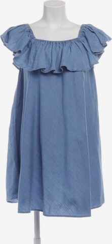 Alexa Chung Dress in S in Blue: front