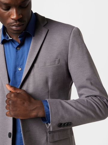 JACK & JONES Regular fit Suit Jacket in Grey