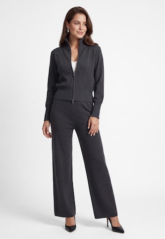 faina - Ropa para correr en gris
