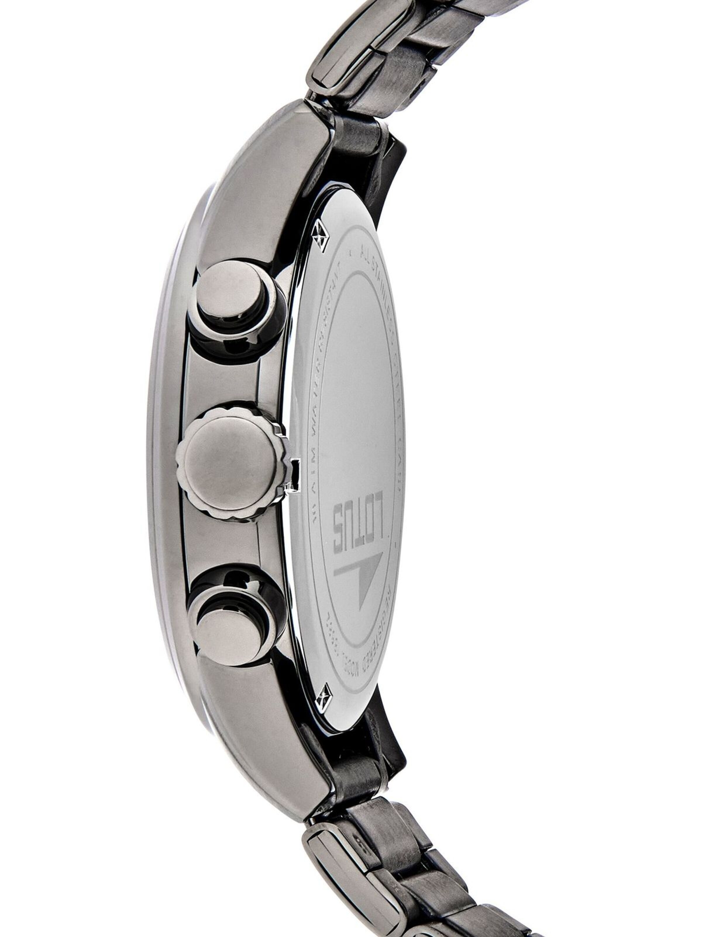 Lotus Analogové hodinky 'Chronograph Chrono' – zelená