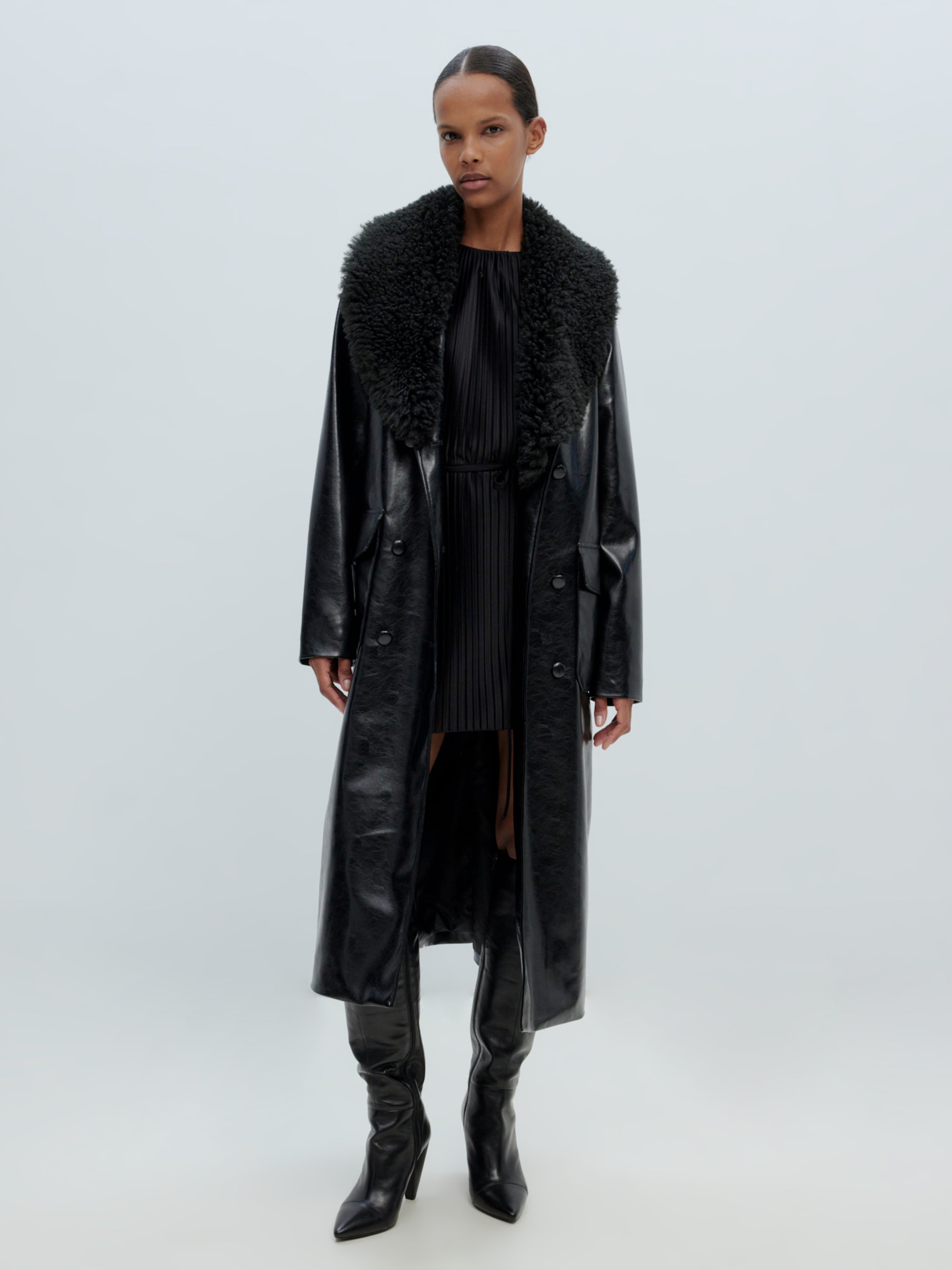 Manteau mi saison hot sale