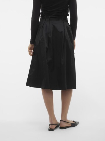 VERO MODA Skirt in Black