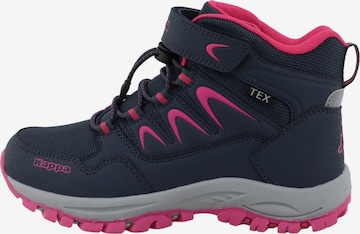 Boots 'Erica' di KAPPA in blu: frontale