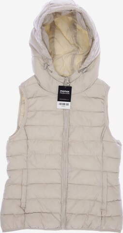 ONLY Vest in M in Beige: front