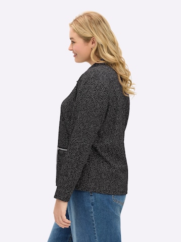 SHEEGO Демисезонная куртка в Черный