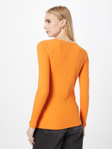 ESPRIT Shirt in Oranje
