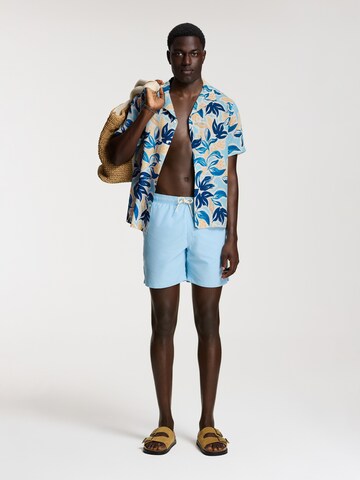 Shiwi - Bermudas 'Mike' en azul
