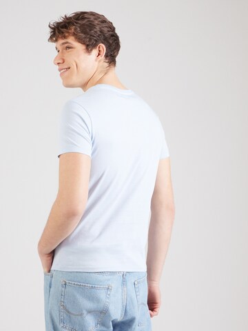 Coupe regular T-Shirt Polo Ralph Lauren en bleu