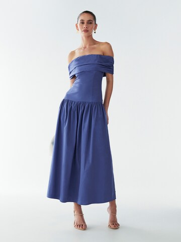 BWLDR Ruha 'Steph' - kék: elől