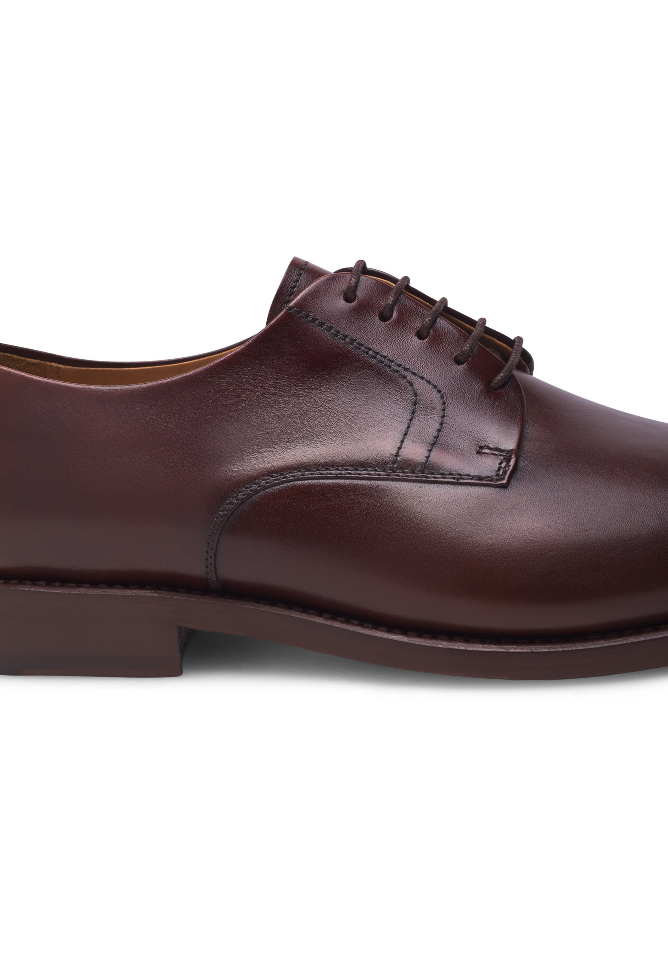 Henry Stevens Veterschoen 'Marshall PD' in Bruin