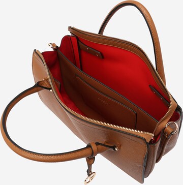 L.CREDI Handbag 'Kira' in Brown