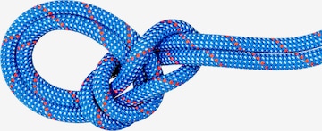 MAMMUT Rope in Blue: front