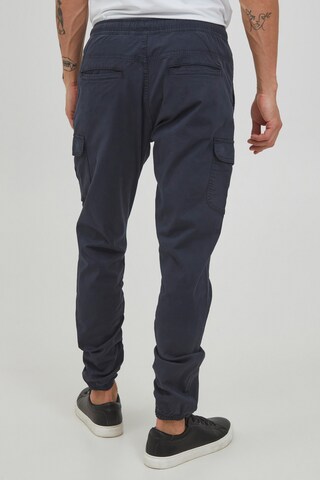 INDICODE JEANS Regular Cargo Pants in Blue