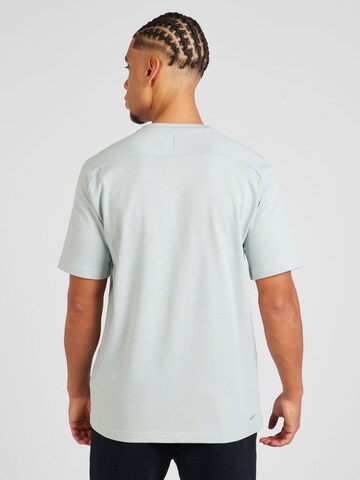 ADIDAS SPORTSWEAR Sportshirt 'Z.N.E.' in Grau