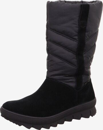 Legero Snowboots 'Novara' in Schwarz: predná strana