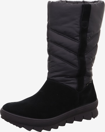 Legero Snow Boots 'Novara' in Black: front
