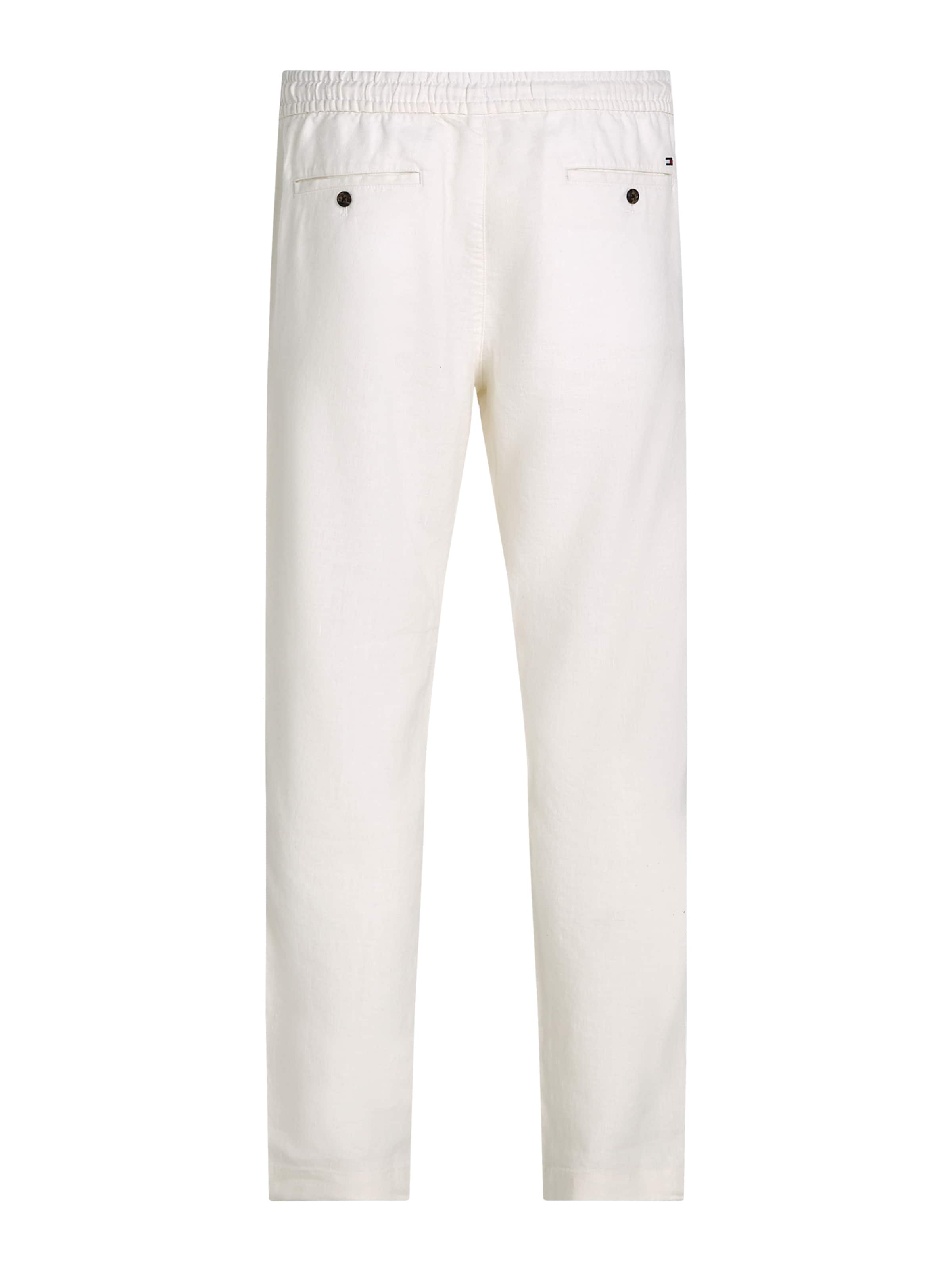 Regular Pantalon chino 'Harlem' TOMMY HILFIGER en beige