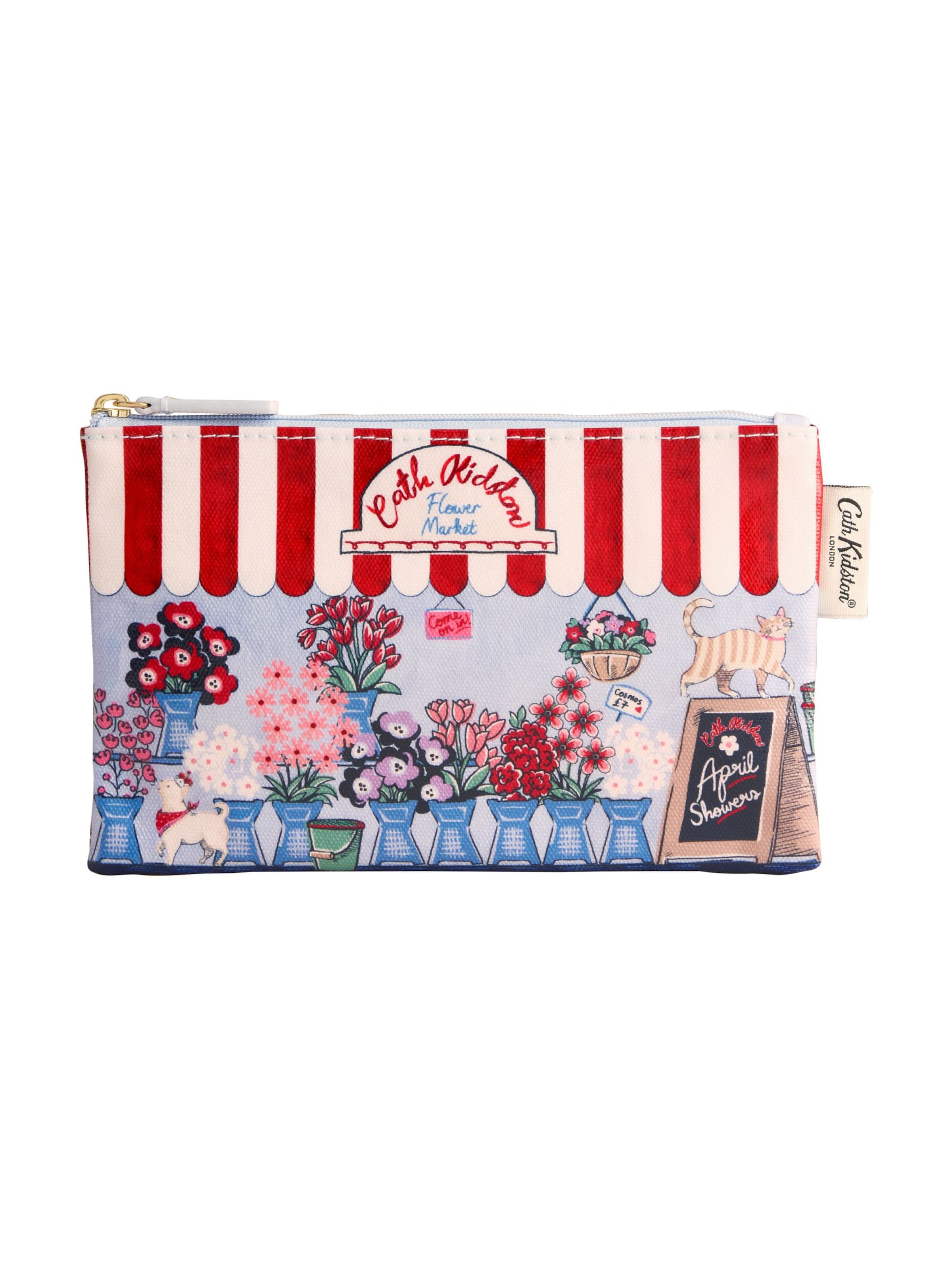 Cath Kidston Etui in Rot: Vorderseite