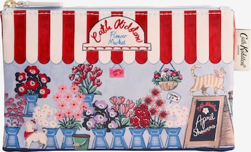 raudona Cath Kidston Dėklas: priekis