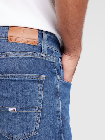 Tommy Jeans Slim fit Jeans 'SCANTON' in Blue