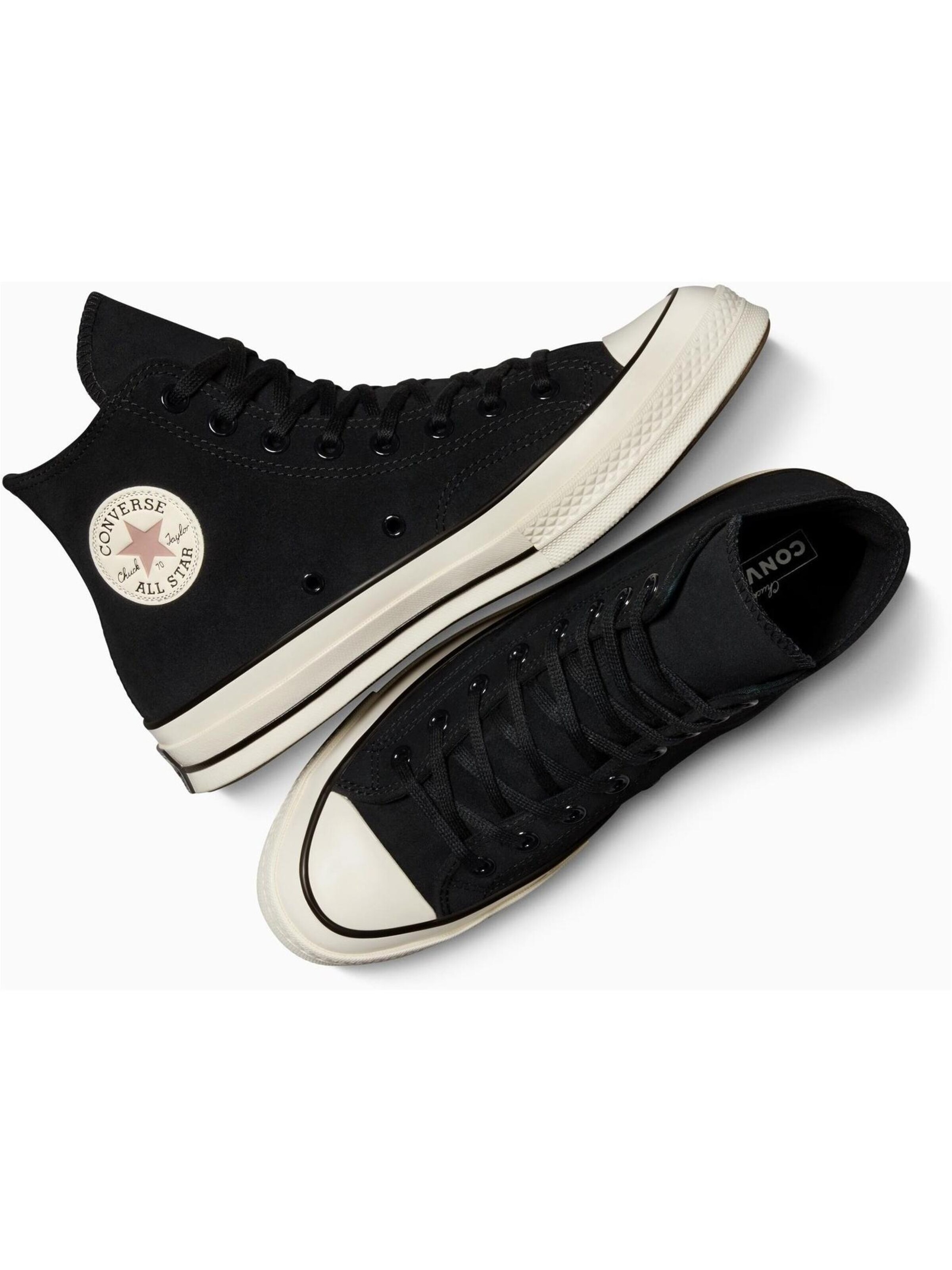 CONVERSE Sneaker low‌‌‌ in Schwarz