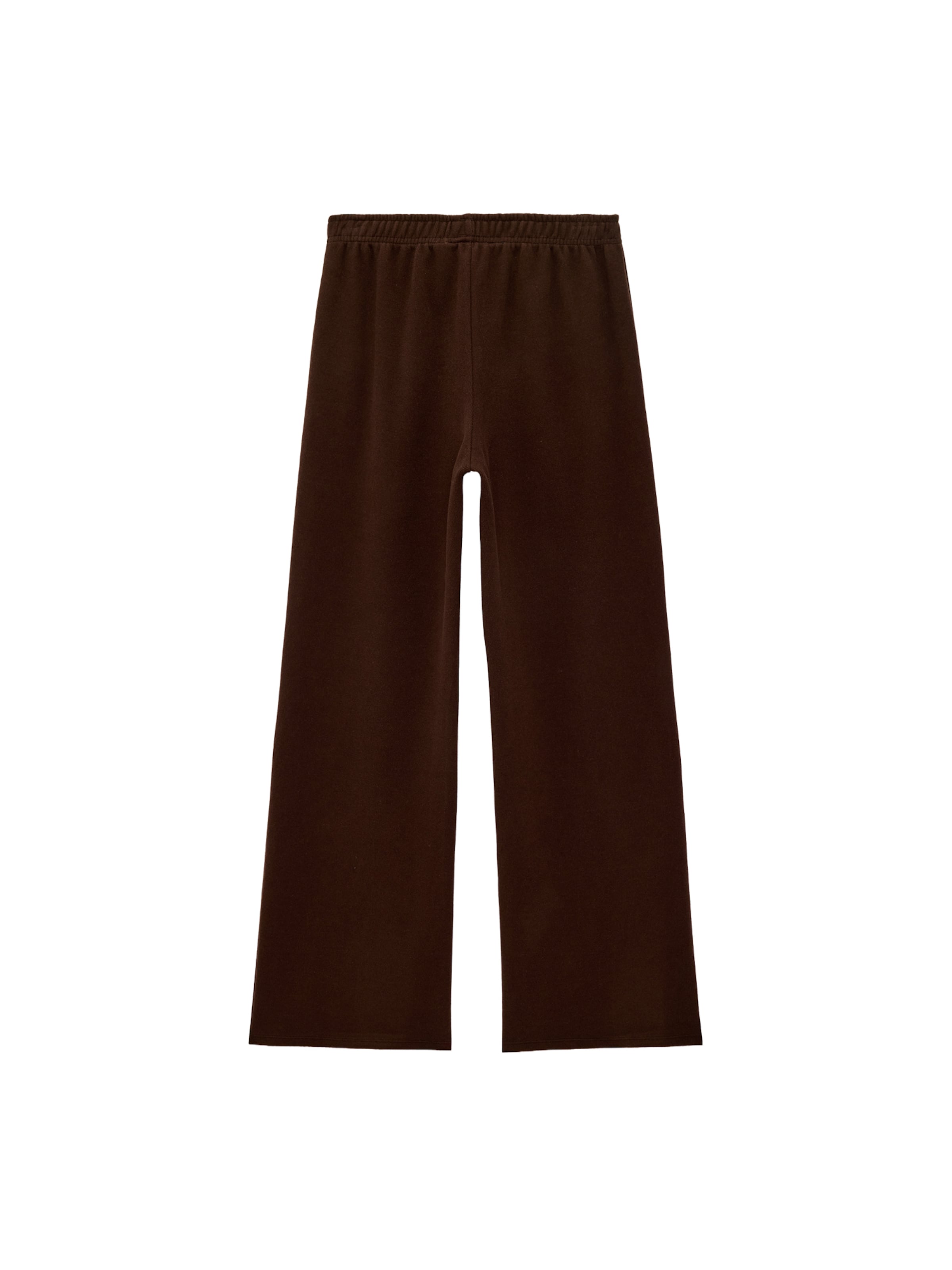 Koton Wide leg Trousers in Brown