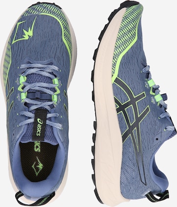 ASICS Παπούτσι για τρέξιμο 'Fuji Lite 4' σε μπλε