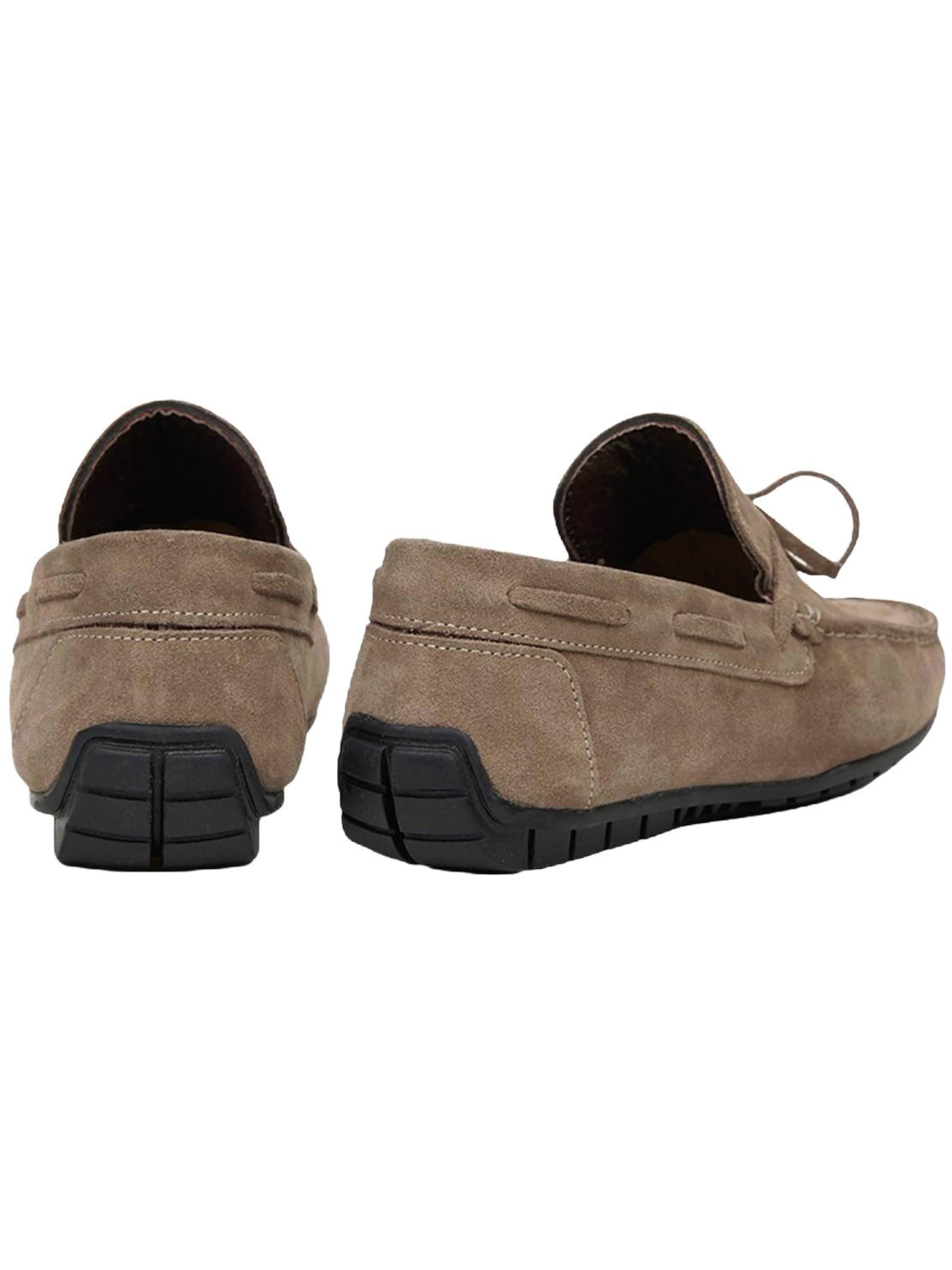 Desa Moccasins in Blue