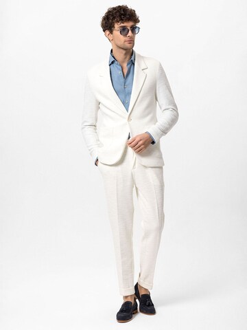Antioch - Ajuste regular Chaqueta saco en beige
