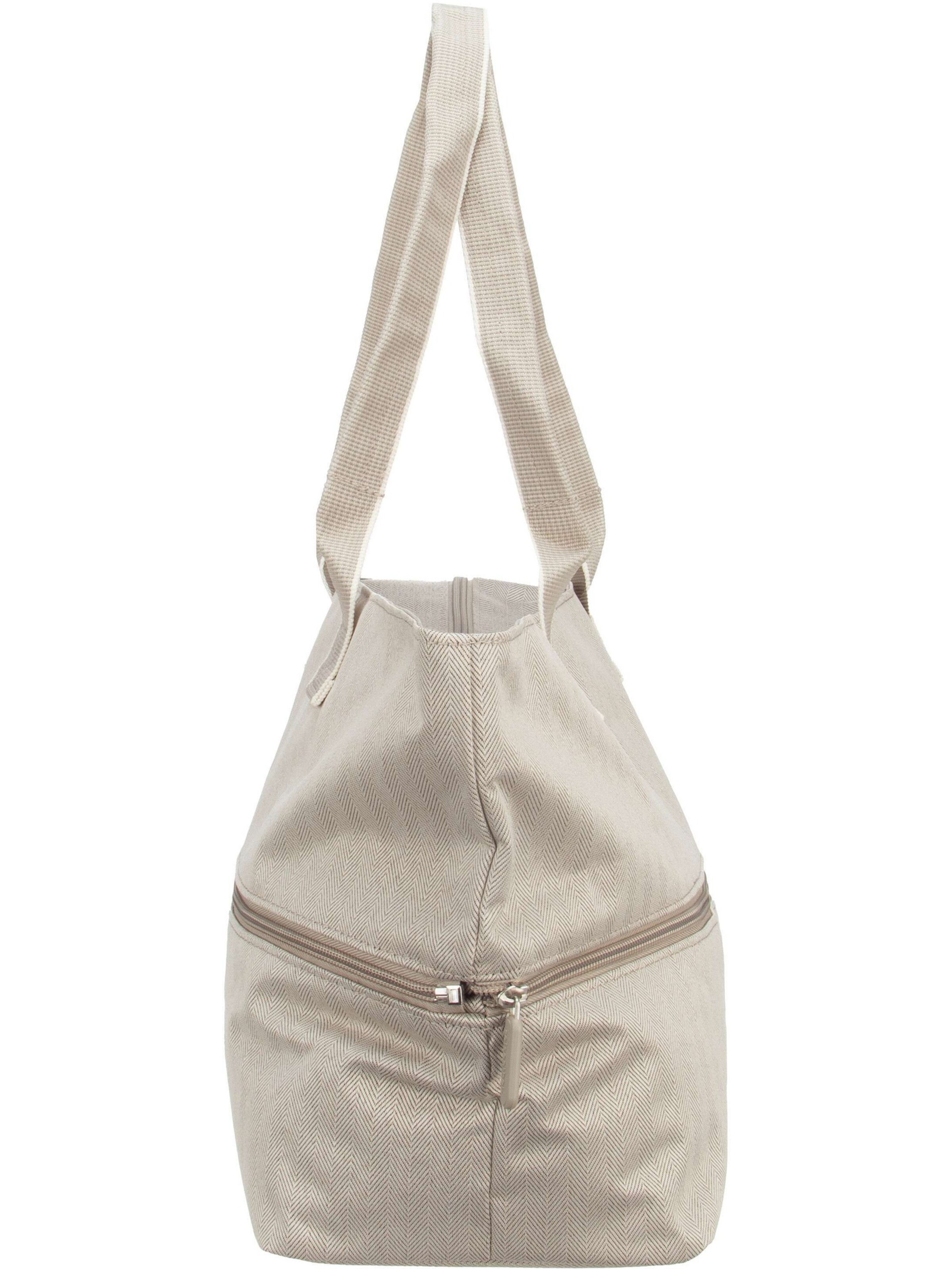 REISENTHEL Shopper in Grau