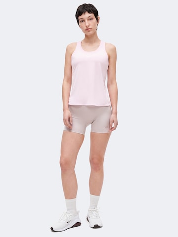 NIKE Sport top - rózsaszín
