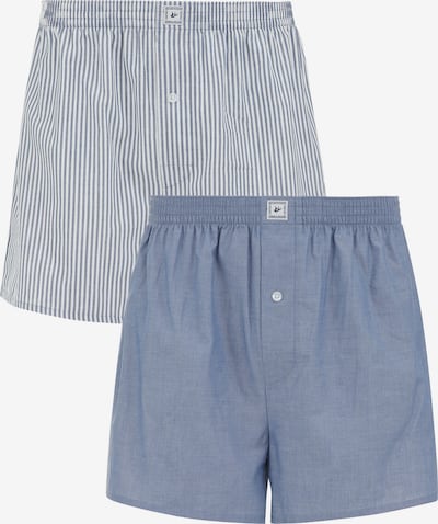 WE Fashion Bokserki w kolorze opal / białym, Podgląd produktu