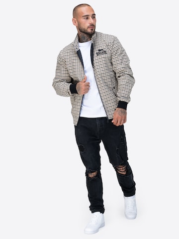 LONSDALE Övergångsjacka i beige