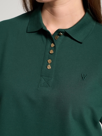 NOWIHT Shirt 'Emma' in Groen