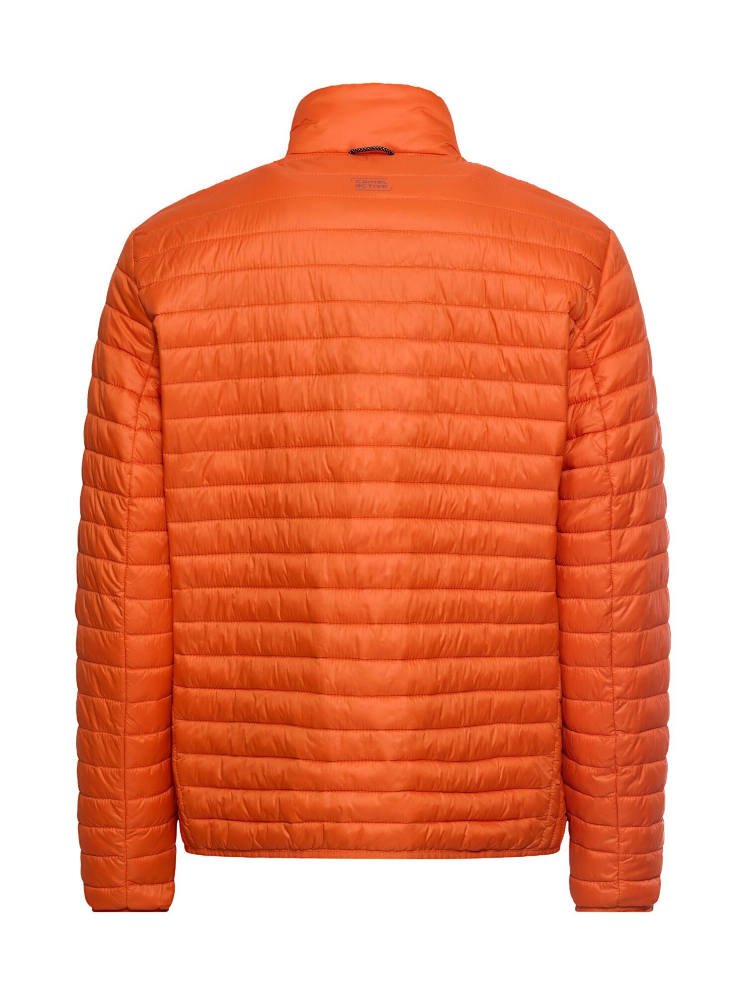 CAMEL ACTIVE Between-Season Jacket in Orange