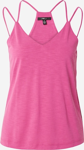 Mavi - Top en rosa: frente