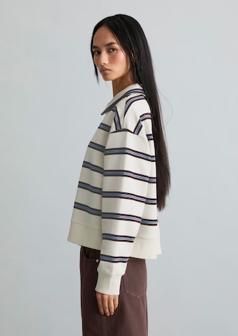Marc O'Polo DENIM Sweatshirt in Beige